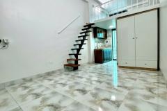 Bán Tòa Căn Hộ Dịch Vụ-Ngõ 58 Nguyễn Khánh Toàn 90m2 x 7Tầng, MT 6.5m 25 Tỷ