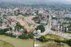 Bán lô đất nền LƯơng Sơn giá tốt cho nhà đầu tư. Vừa kình doanh hoặc để ở rất tốt