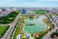 biệt thự mini Ngọc Thuỵ, 120m x 3 tầng, mặt tiền 6m, sân vườn tiểu cảnh, ôtô vào nhà