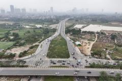 CƠ HỘI VÀNG: LOUIS CITY LÔ GÓC - 160M 5 tầng MT25m giá 42 tỷ (có Tl) - KINH DOANH VIP -