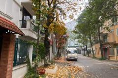 Bán nhà Nguyễn Khuyến Văn Quán 132m2, 4T, 3 mặt thoáng, sân vườn Giá 37 Tỷ