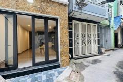 Bán nhà Võng thị thang máy dân xây view  hồ tây 50m 7 tầng 14.8tỷ