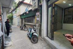 Bán nhà Ngọc Thuỵ trong đê 37m  x 4T, oto, Nở hậu siêu đẹp chỉ 6 tỷ 1 còn thương lượng.