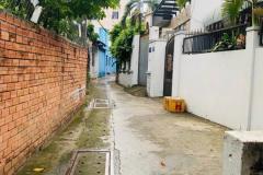 Cần bán nhà gấp hẻm Bagac Võ Văn Ngân, Bình Thọ, TĐ. 90m2, 6.5tỷ. tuấn 0902631439
