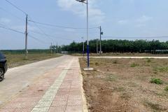 Giảm ngay 1 tỷ, lô góc 2 mặt tiền đường Tháp Nước, ngang 35m, gần KCN Đất Đỏ