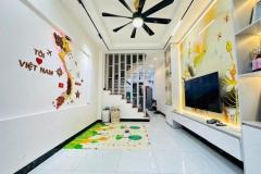 Cho thuê nhà nguyên căn ngõ 168 Kim Giang, Thanh Xuân 5 tầng x 38m2, 5 ngủ, 15 triệu