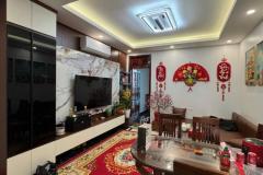 Phố Lạc Long Quân, 6 tầng TM, MT rộng, ô tô vào nhà, ở kết hợp KD, 55m chỉ 22.8 tỷ