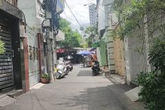 Nhà Hẻm Ôtô Đường Cao Thắng Phường 12 Quận 10.