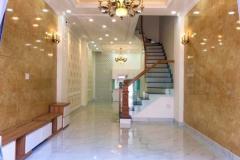 Bán nhà 52m², 4PN, 5WC, 3 tầng, Linh Đông, Thủ Đức - 6.9 tỷ