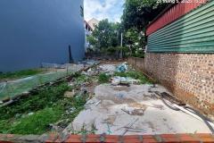 Đất Tiên Dương, 69m2, mt4.5m, 4.43tỷ, Đông Anh, 2 mặt ngõ.