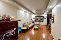 Bán căn hộ chung cư Sài Đồng Long Biên rộng 75m 2 ngủ 2wc view tầng cao giá 3 tỷ 290tr