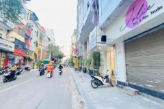 Bán nhà mặt phố Đốc Ngữ - BA ĐÌNH, kinh doanh sầm uất 66m 5tầng 19.1tỷ