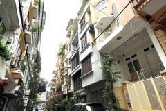 Bán nhà phân lô Nghĩa Đô, ô tô tránh, vỉa hè, ở kết hợp KD, chỉ 27 tỷ