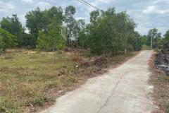 Bán 1912m2 đất ONT Tân Phước - TX LaGi cách Biển 500m chính chủ