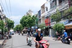 Nhà mặt tiền 3 Tầng mới xây ngay trung tâm Q8 liền kề Quận 1