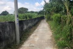 Bán 5m x 43m hẻm Nguyễn Chí Thanh - Tân Bình - TX LaGi 950 triệu