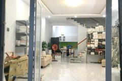 Căn góc nở hậu mặt tiền hẻm 141 đường Tám Danh P4Q8