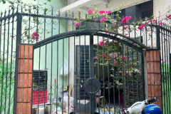 Nhà góc 3 tầng nở hậu hẻm thẳng đường Dương Bá Trạc P1Q8. Giá 5 tỷ TL