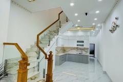 NHÀ ĐẸP BÌNH TRỊ ĐÔNG, HẺM 5M, 74M2, 2 TẦNG, NGAY TÊN LỬA, GẦN AEON BÌNH TÂN GIÁ NHỈNH