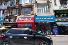 Hoàng Mai MẶT PHỐ 59m 7 Tầng - Vỉa hè - KINH DOANH Ô Tô Tránh - Nhà mới - Chỉ hơn 15 tỷ