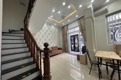 Bán nhà hẻm xe tải Đặng Văn Bi, Trường Thọ Thủ Đức. 4tầng, 50m2, 6.85tỷ. tuấn 0902631439
