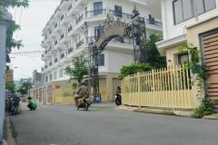 Bán nhà Mặt tiền 5 tầng đường 10m Thới An Quận 12 - diện tích 62m2 (4.2x15), nhà mới