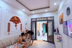 Siêu Phẩm Đường Âu Cơ Quận Tân Bình Phường 10.