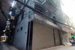 NHÀ HỌC HỌC VIÊN TÀI CHÍNH - BẮC TỪ LIÊM - DT45M2 - 4 TẦNG - GIÁ 6 TỶ - LÔ GÓC - NGÕ Ô