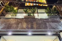 Nhà phố 63m² – 5 Tầng, 4PN – Quang Trung,  Gò Vấp – 1 trục xe hơi, nội thất cao cấp