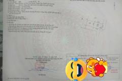 Chính chủ bán lô đất góc 2 mặt tiền đẹp tại thôn Quế Sơn, xã Tân Ước – ô tô đỗ cửa, giá