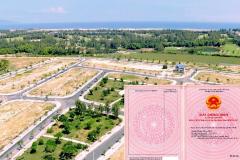 ????Giá rẻ khó tin! Chỉ 450tr có ngay lô đất view đẹp, mặt tiền quốc lộ 19, trung tâm Quy