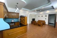 Cần bán căn hộ 77m² full nội thất cao cấp – Hướng Đông Nam thoáng mát tại KĐT Thanh Hà