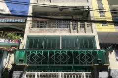 Bán nhà mặt tiền KD Trần Văn Giáp, Hiệp Tân, Tân Phú, 108m2, 4 tầng. chỉ hơn 11 tỷ