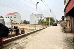 Đất lô góc, ô tô, thông, 100m2, mt6.5m. Bắc Thượng Sóc Sơn. Giá đầu tư.