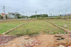 Bán đất đấu giá thôn Bạch Đa, Kim Hoa, Mê Linh. Mặt đường Ngô Miễn. DT 123m