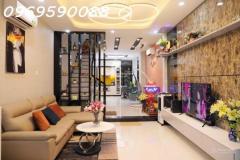 BÁN NHÀ HXH 65M² – 3 TẦNG – THẠCH LAM, PHÚ THẠNH, TÂN PHÚ – CHỈ 5.9 TỶ