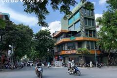 BÁN NHÀ MẶT PHỐ LỚN CẦU GIẤY VIEW SÔNG, VỈA HÈ, MẶT TIỀN RỘNG Ô TÔ TRÁNH CHÀO 29.8 TỶ