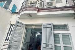 NHÀ HẺM 3M CHUẨN SÁT MẶT TIỀN - P11 GV SÁT NGAY KHU VIP CITYLAND.