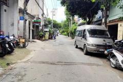 Bán nhà Mặt tiền Đường B - Khu ADC - ngay Nguyễn Thoại Ngọc Hầu, 5.3x22m, C4, 11,2 tỷ.
