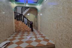 Cho thuê nhà Phố Lĩnh Nam, 4 tầng x 40m2, 5 ngủ, 11 Triệu ở gđ, nhóm ngoan, 10m ra ô tô