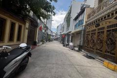 Nhà Mặt Tiền Đường Số 7 Quận Tân Bình Phương 10.