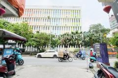 B.á.n nhà mặt phố Lê Quý Đôn 70m- MT6.4m- 2 THOÁNG-Ô TÔ TRÁNH – kinh doanh giá 9.7 tỉ