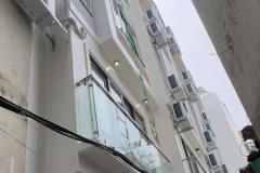 Bán nhà Phú Mỹ, sát ô tô, 110m2, 7 tầng, 30 phòng căn hộ, giá tốt.