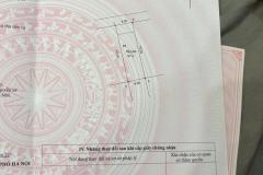 Liền Kề Lộc Ninh sẵn nhà 4 tầng xây thô chỉ hơn 8 tỷ <br />
- Diện tích: 67,5m x 4 tầng