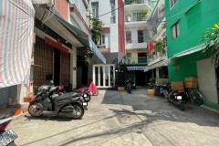 Bán nhà 110,4m2, Hẻm xe tải 6m Đ. Âu Cơ, Tân Phú, Dòng tiền 600 triệu