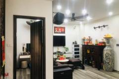 (Tin thật 100%) CH 72,6m2 x 2PN có slot ô tô tại Tòa B3A KĐT Nam Trung Yên - Nội thất