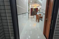Bán nhà mới xây đường số 6 linh xuân thủ đức .LH 0909428959.