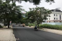 Bán đất nền  tại Đông Thủ Thiêm, 110m2 , mặt tiền hoạt động
