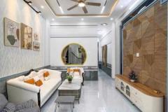 ???? BÁN NHÀ 56M² – PHÚ THỌ HÒA Q.TPHÚ – 1T 1L– ĐANG CHO THUÊ – 3PN – 2WC – GIÁ 5.5 TỶ