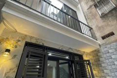 Cho thuê nhà nguyên căn mới, Thang Máy 98 Vũ Trọng Phụng 6 tầng x 40m2, 4PN  kk, 20.5